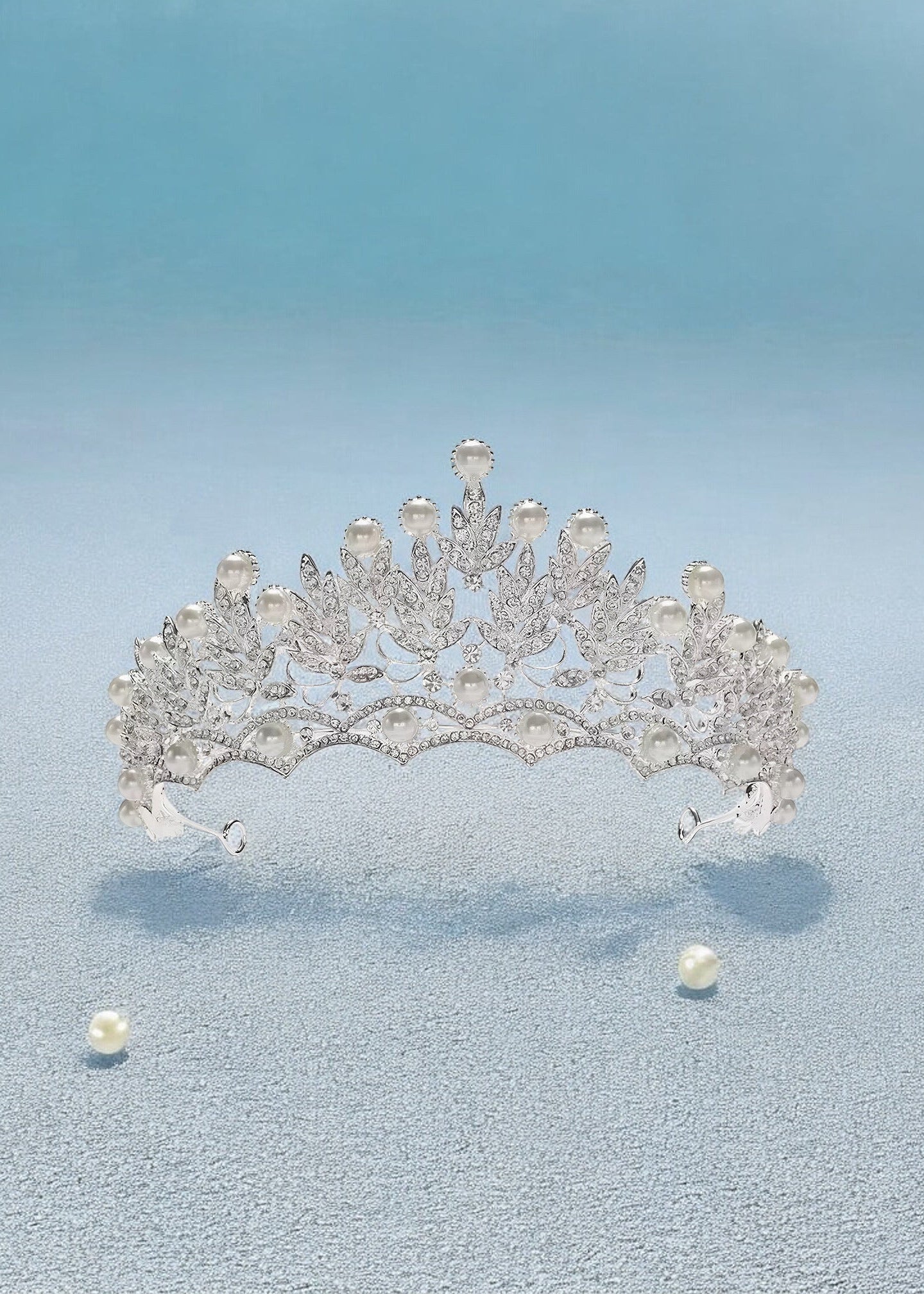 ELYSIAN PEARL CROWN