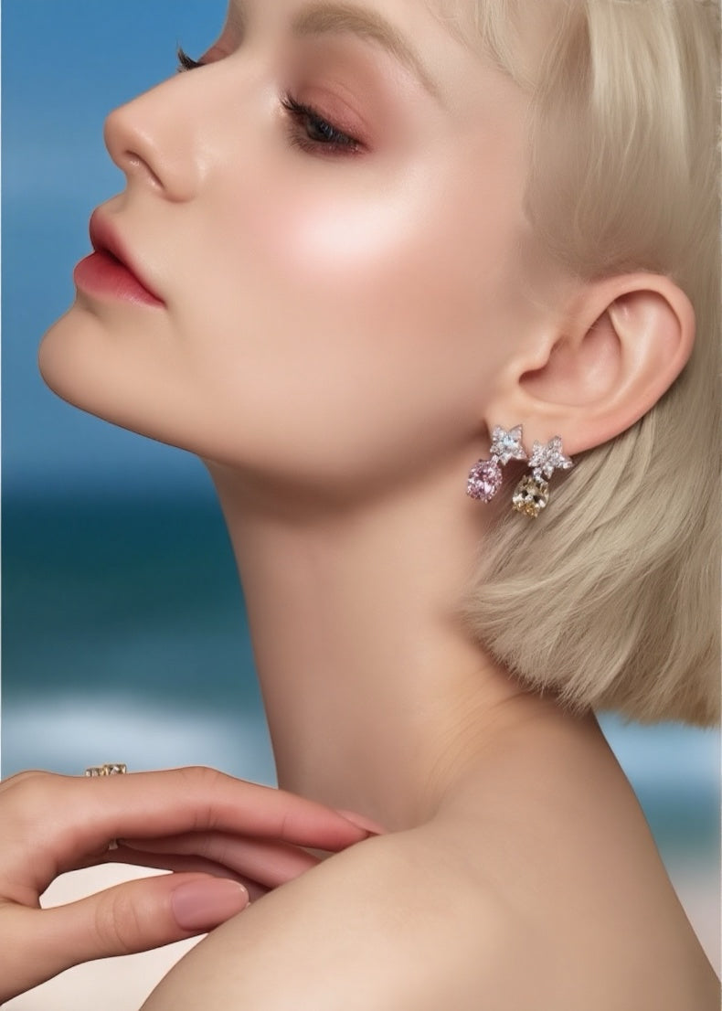 Colette Drop Earrings