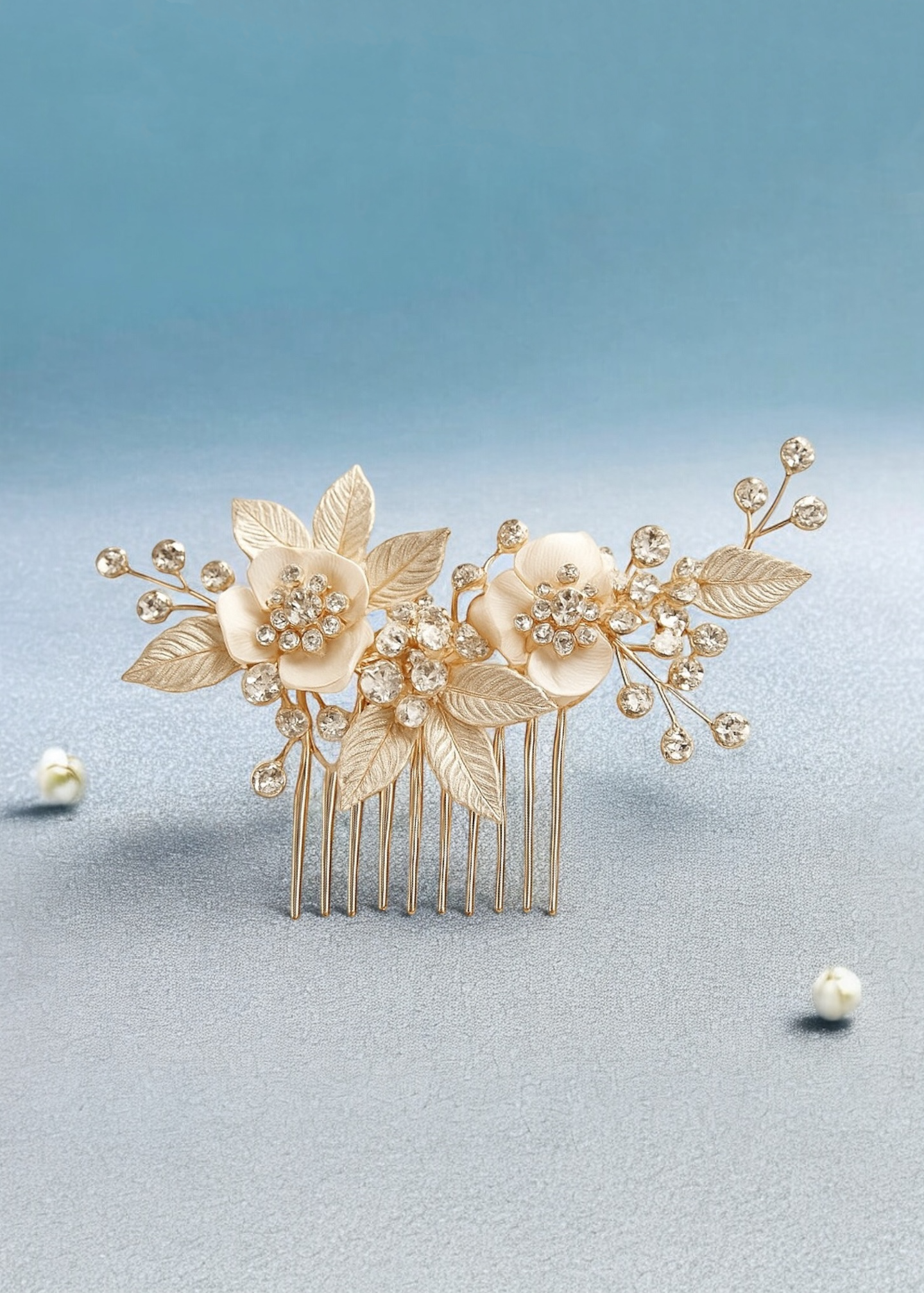 Petal Grace Comb