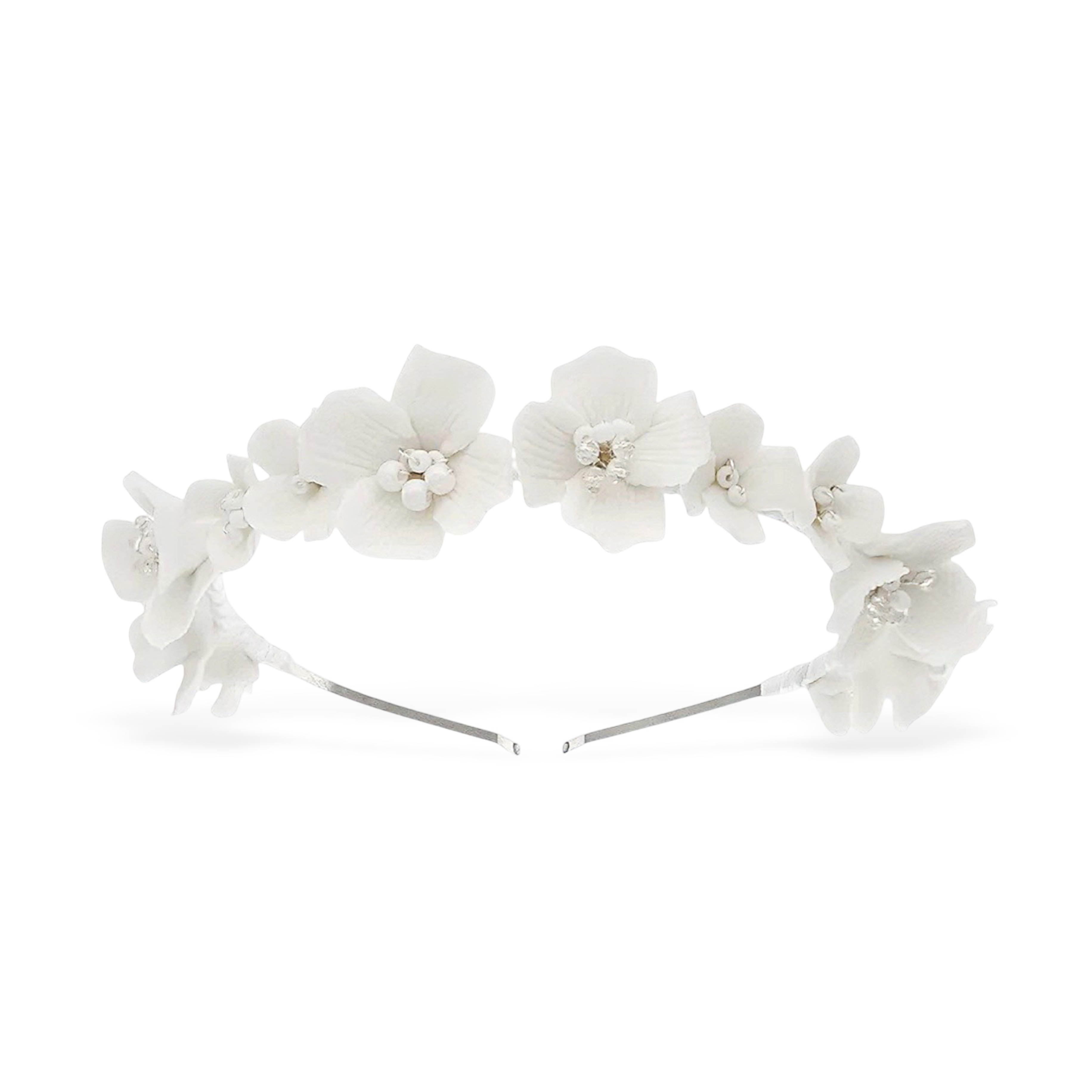 Porcelain Bloom Headband