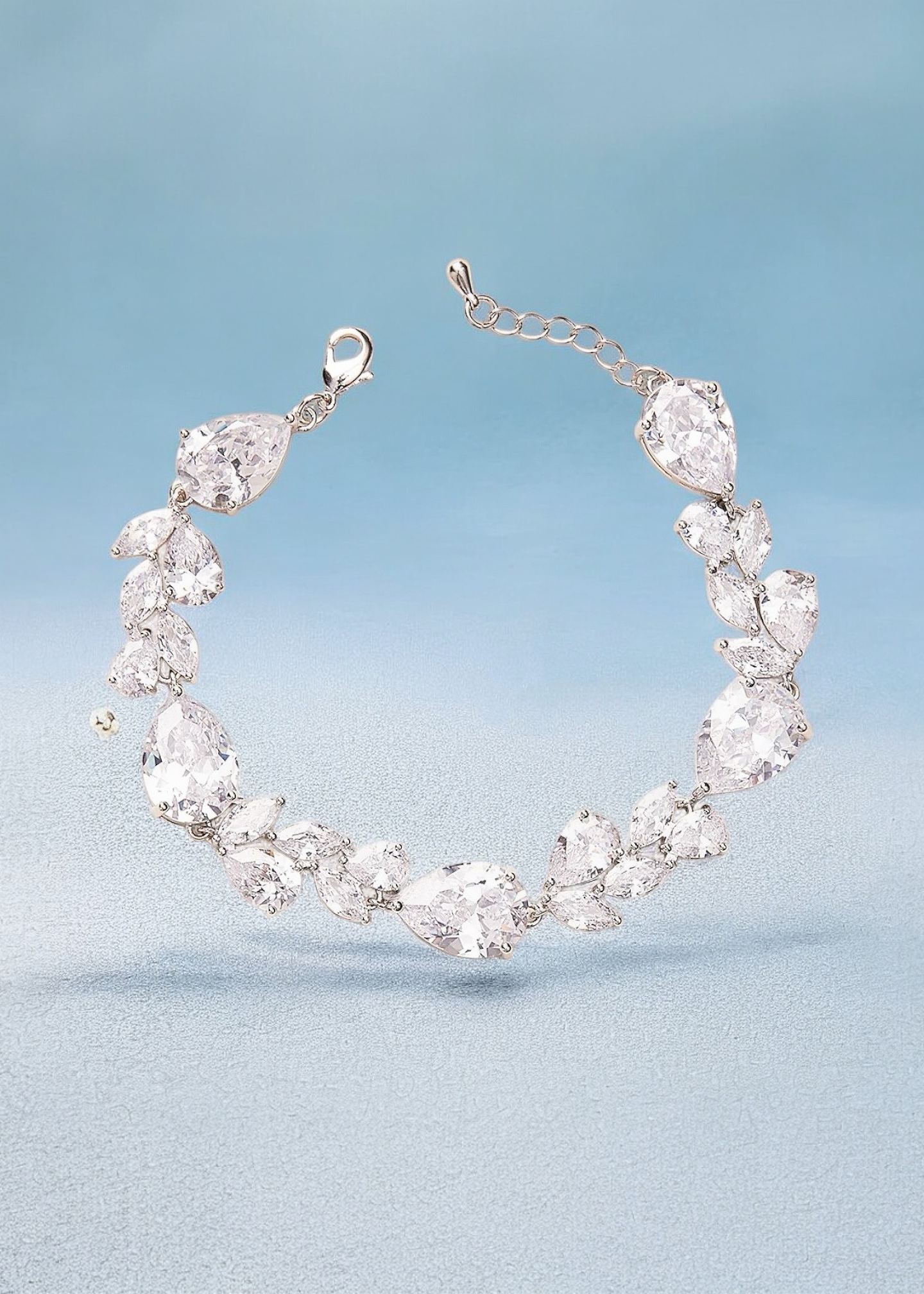 Crystal Vine Bracelet