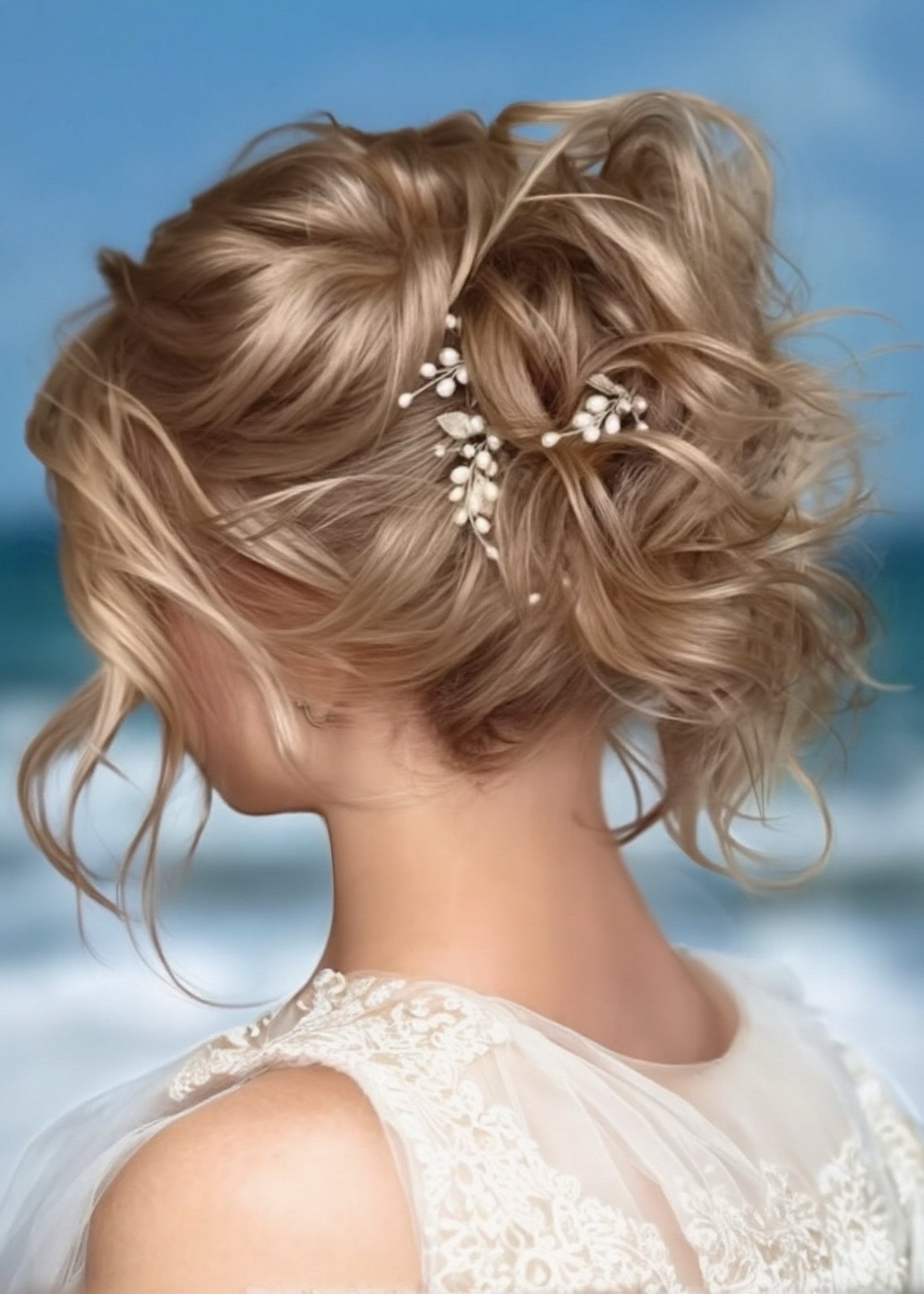 Celeste Vine Comb