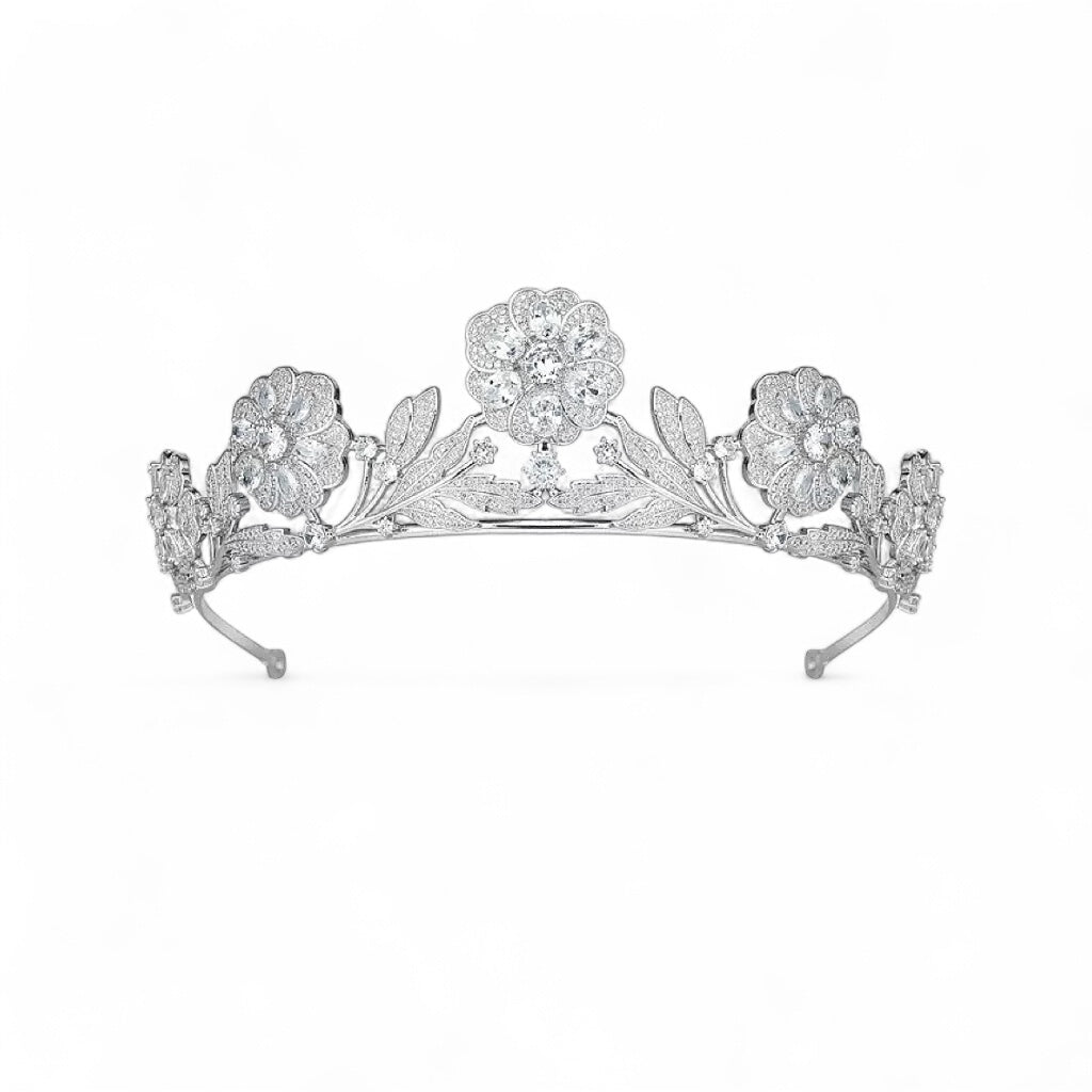 Strathmore Rose Crown