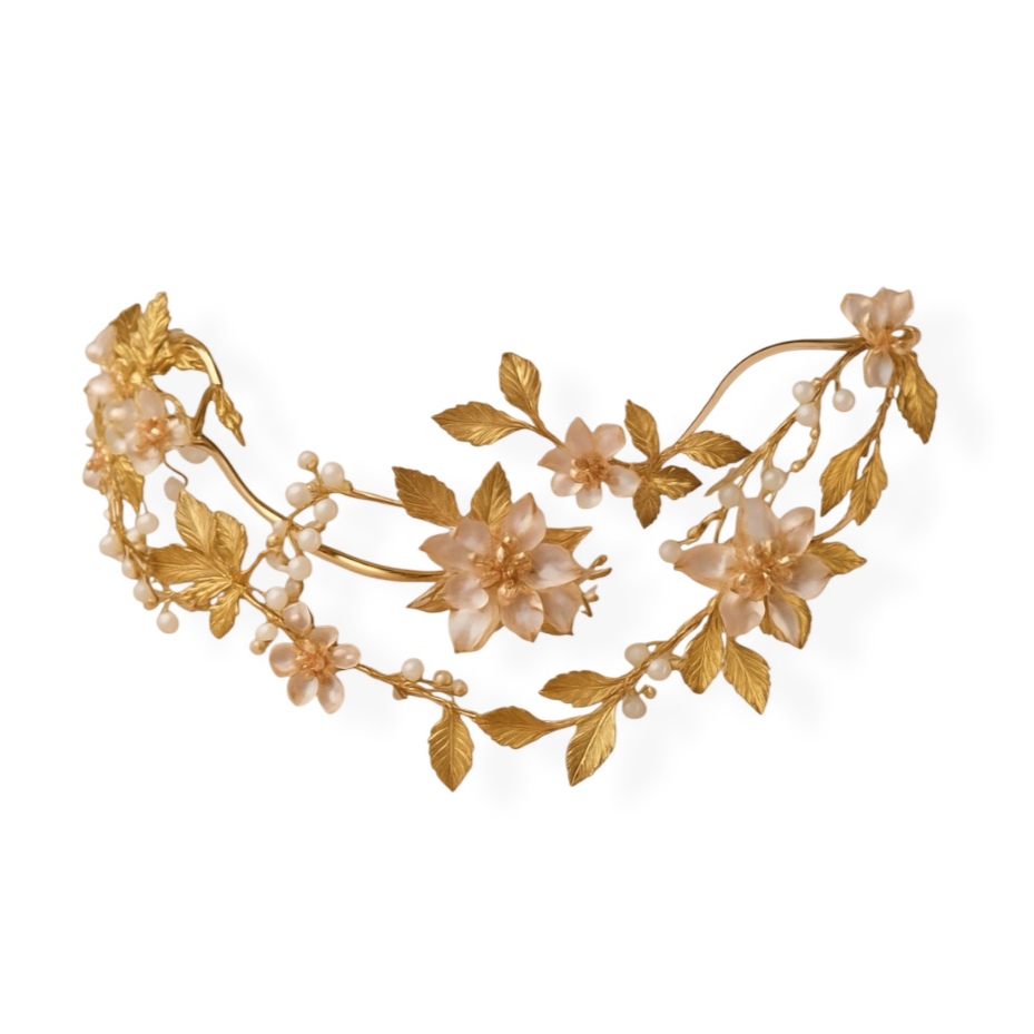 Wildflower Reverie Comb