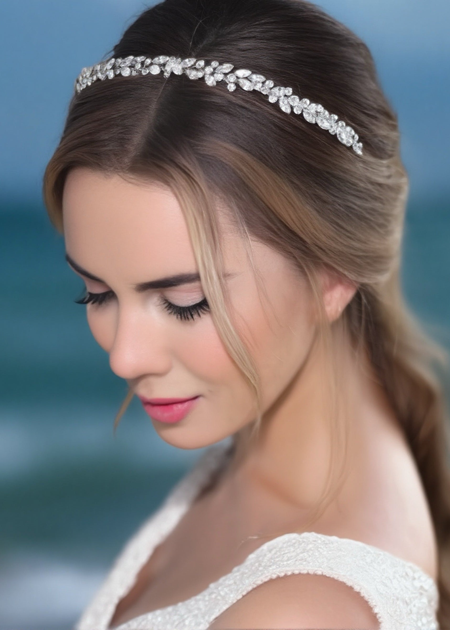 Vera Crystal Headband