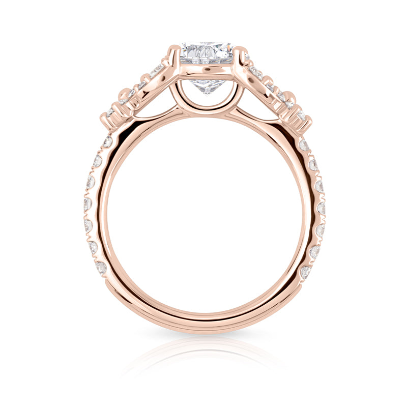 Colette Lab Grown Diamond Engagement Ring