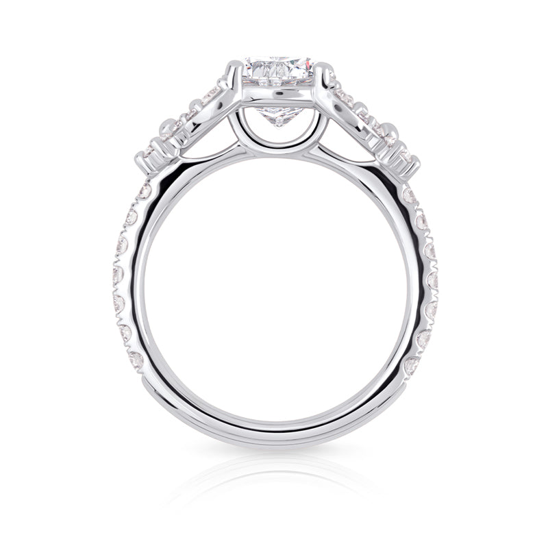 Colette Lab Grown Diamond Engagement Ring