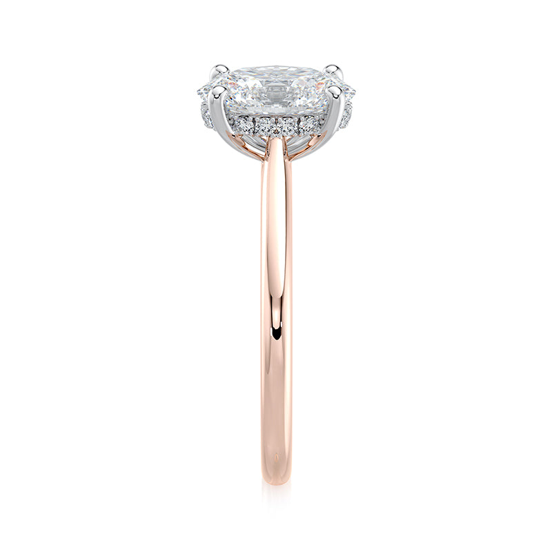 Helena Lab Grown Diamond Engagement Ring