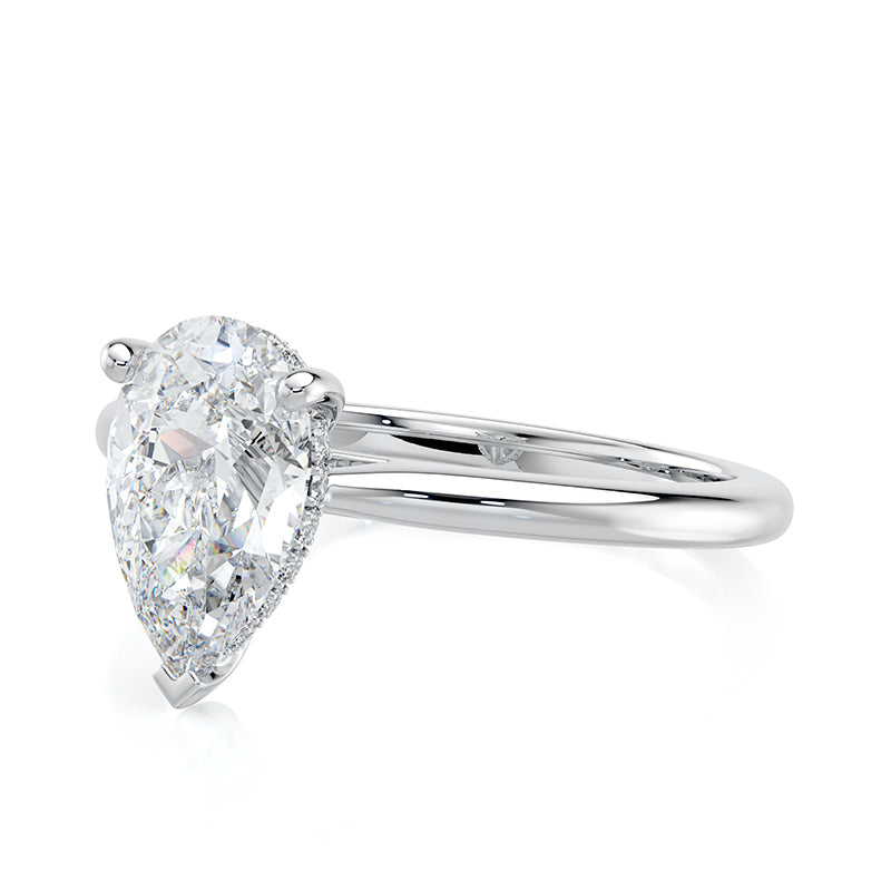 Helena Lab Grown Diamond Engagement Ring