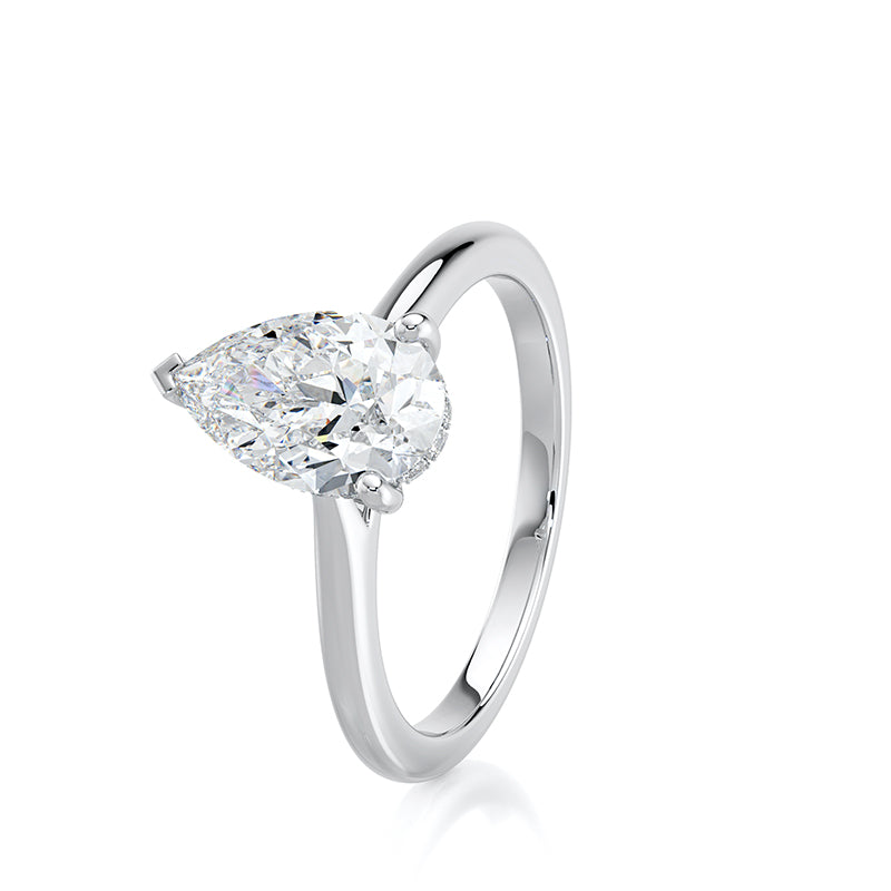 Helena Lab Grown Diamond Engagement Ring