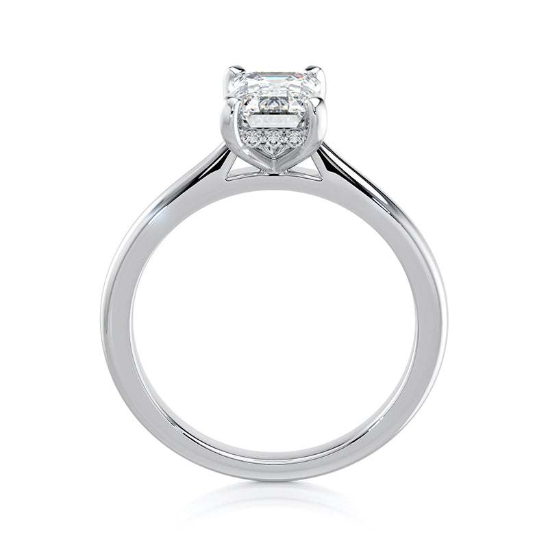 Helena Lab Grown Diamond Engagement Ring