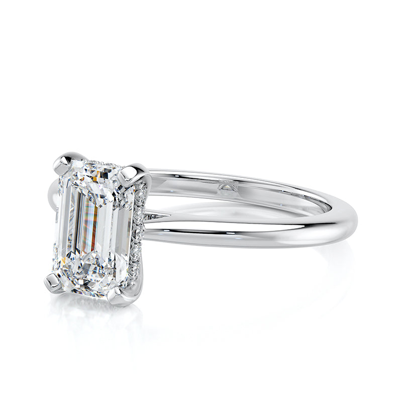 Helena Lab Grown Diamond Engagement Ring