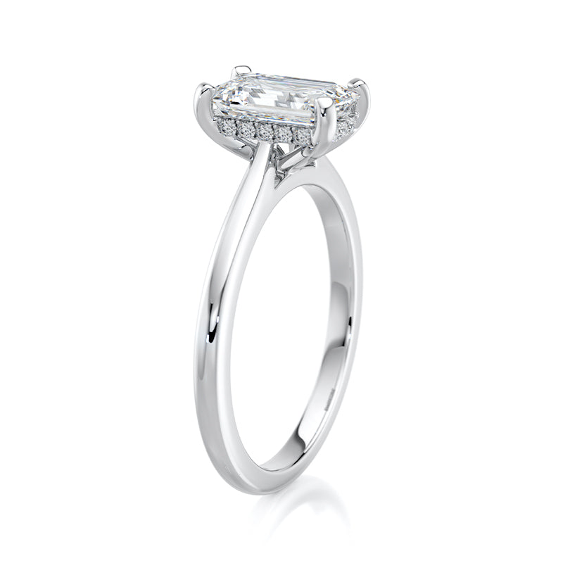 Helena Lab Grown Diamond Engagement Ring