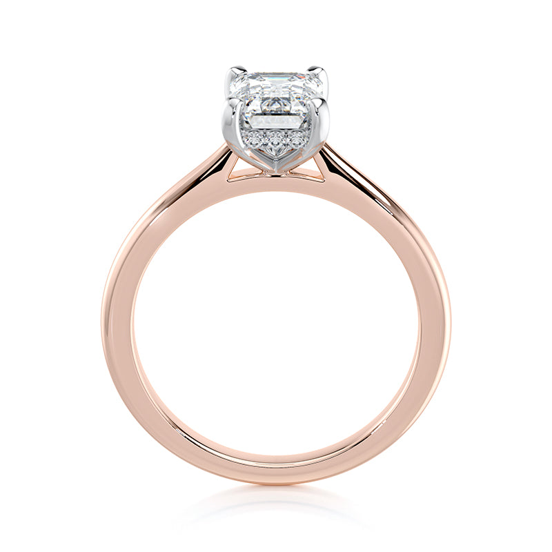 Helena Lab Grown Diamond Engagement Ring