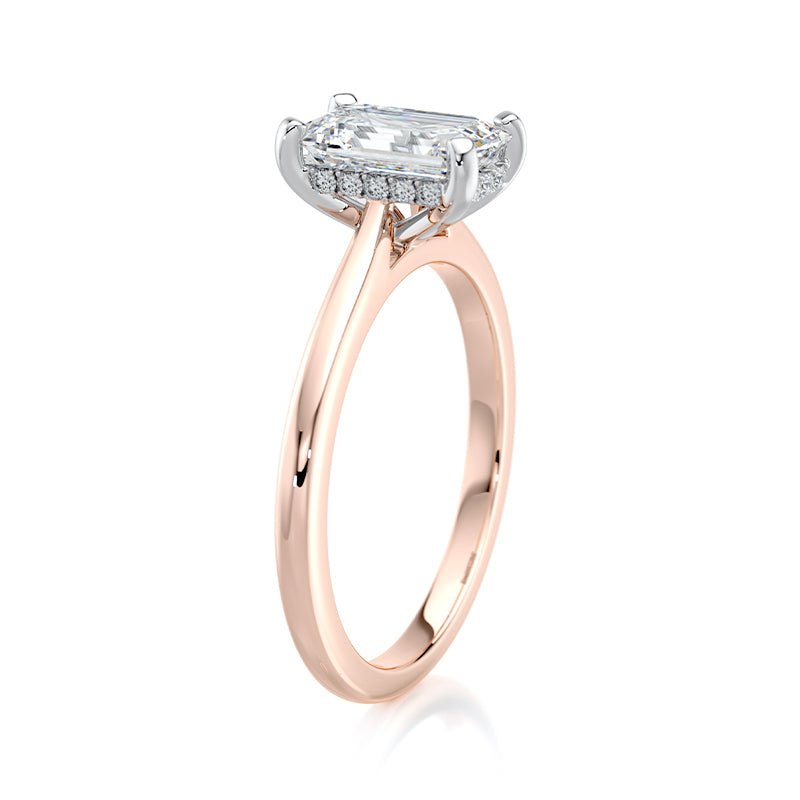 Helena Lab Grown Diamond Engagement Ring