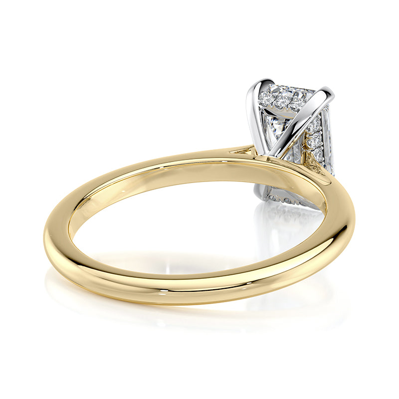 Helena Lab Grown Diamond Engagement Ring