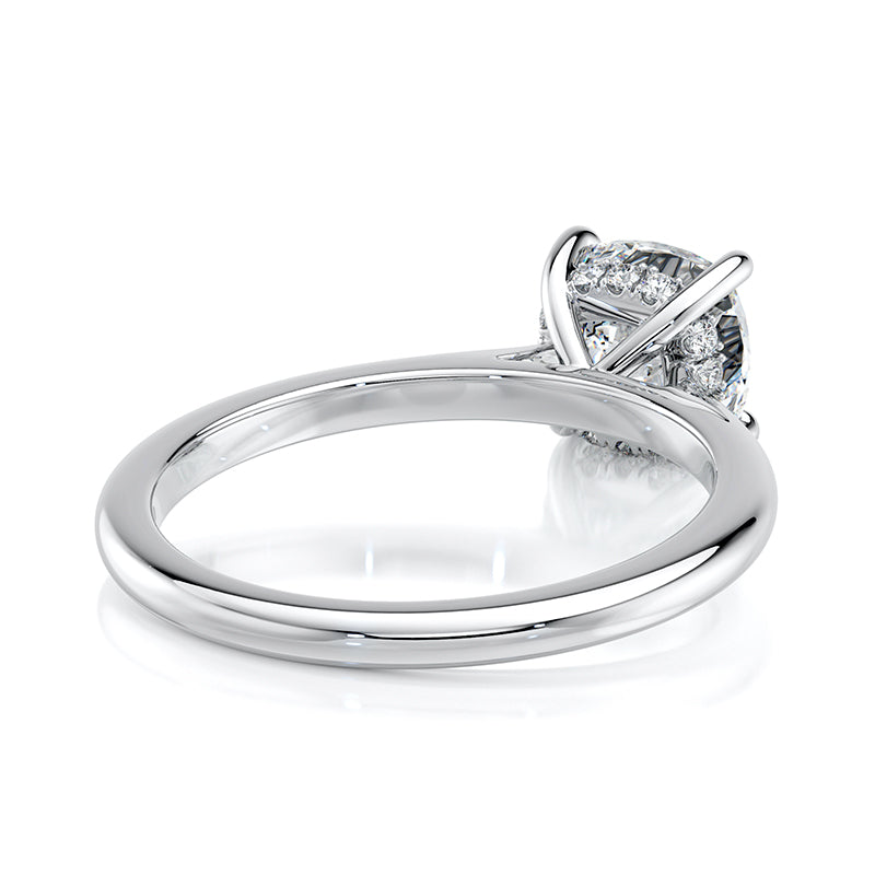 Helena Lab Grown Diamond Engagement Ring