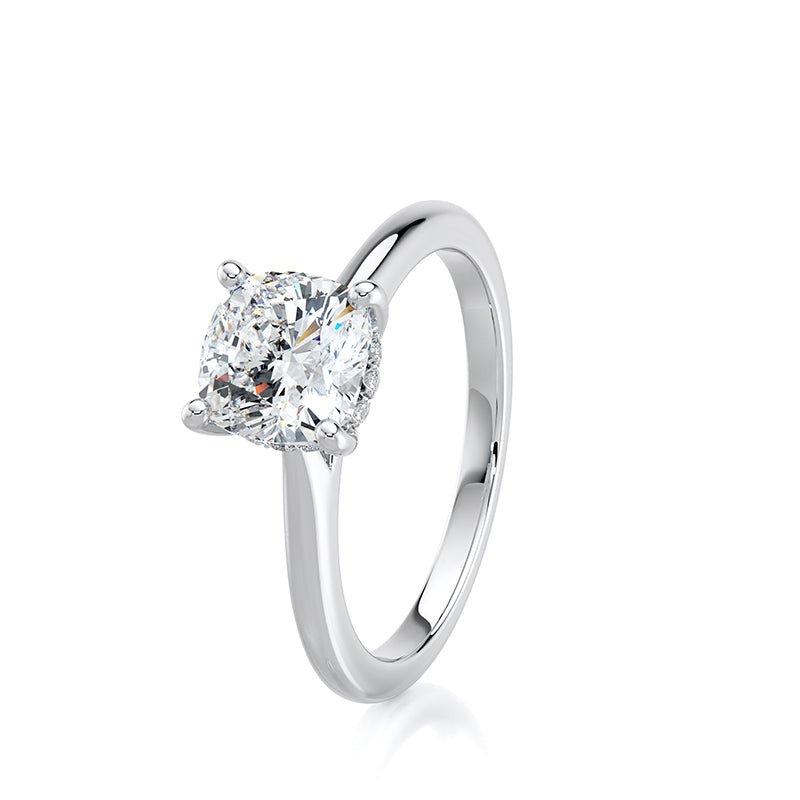 Helena Lab Grown Diamond Engagement Ring