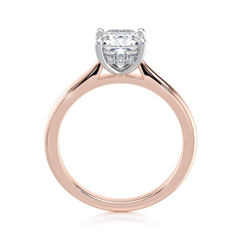 Helena Lab Grown Diamond Engagement Ring