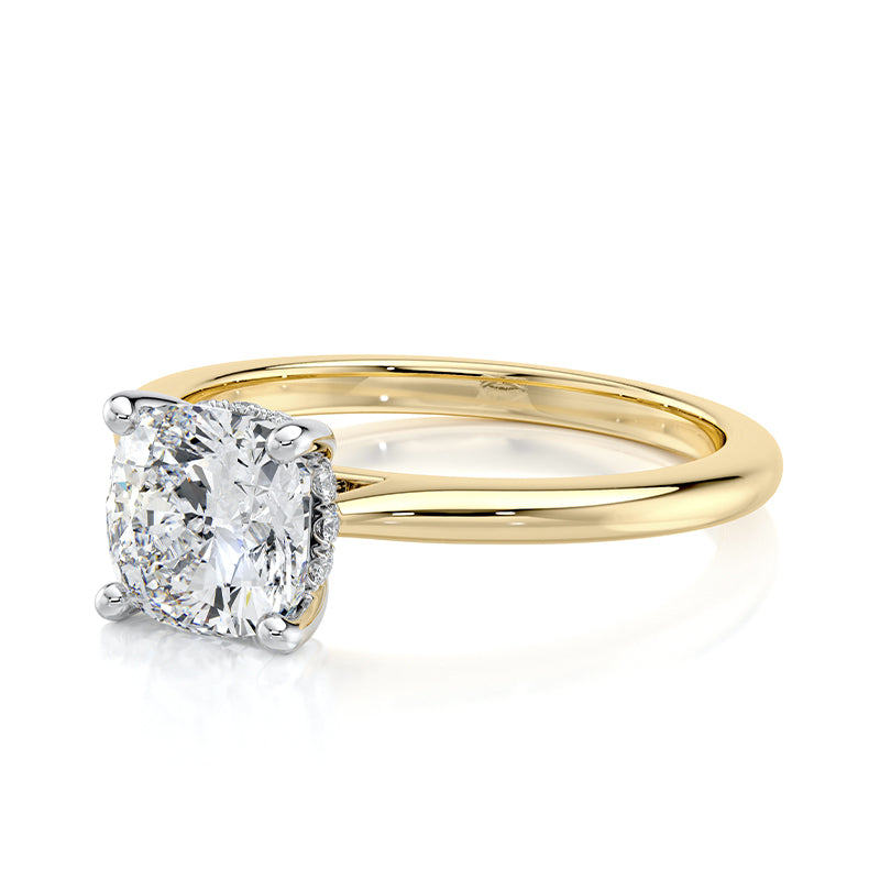 Helena Lab Grown Diamond Engagement Ring
