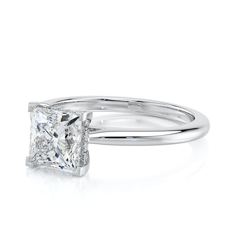 Helena Lab Grown Diamond Engagement Ring