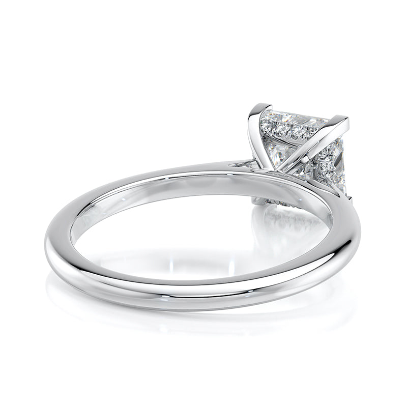 Helena Lab Grown Diamond Engagement Ring