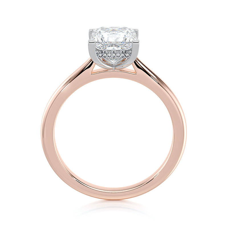 Helena Lab Grown Diamond Engagement Ring