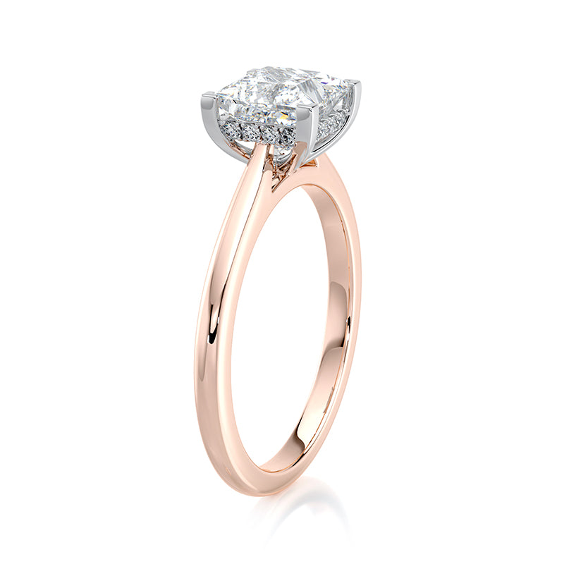 Helena Lab Grown Diamond Engagement Ring