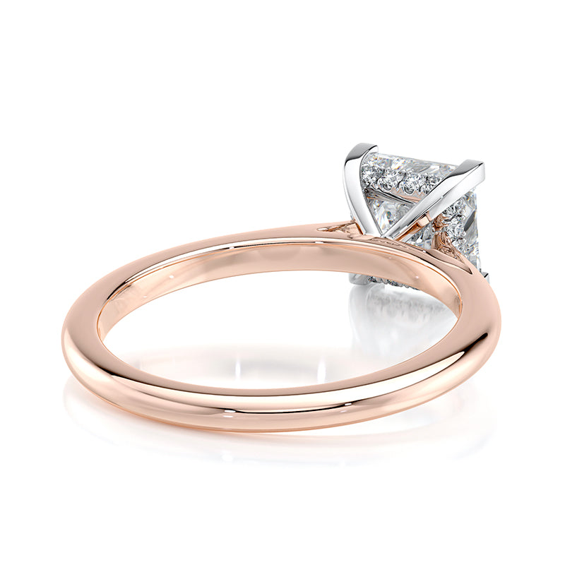 Helena Lab Grown Diamond Engagement Ring