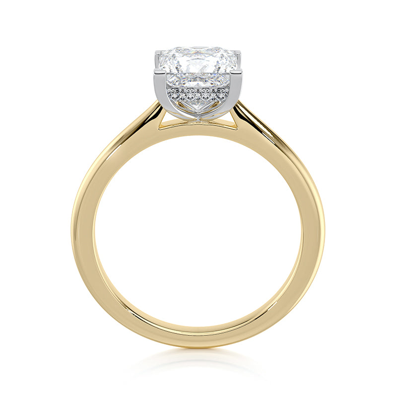 Helena Lab Grown Diamond Engagement Ring
