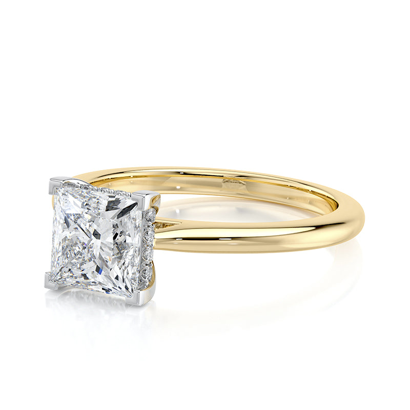 Helena Lab Grown Diamond Engagement Ring