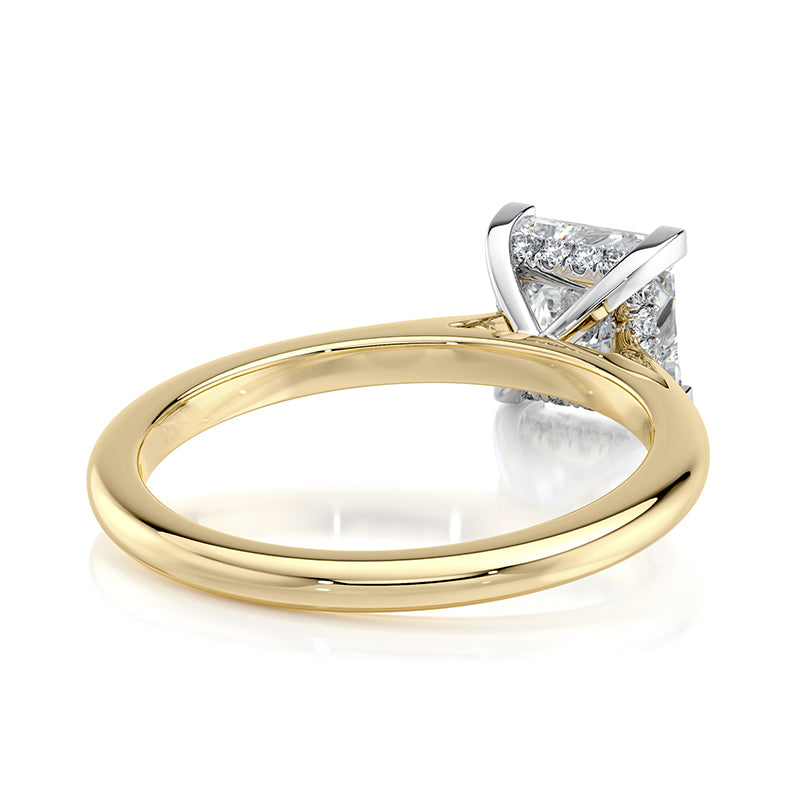Helena Lab Grown Diamond Engagement Ring