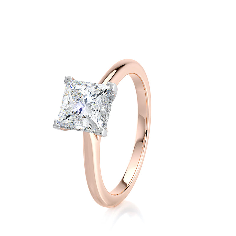 Helena Lab Grown Diamond Engagement Ring