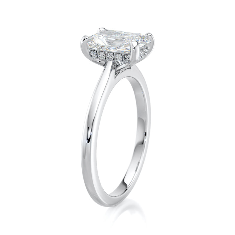 Helena Lab Grown Diamond Engagement Ring