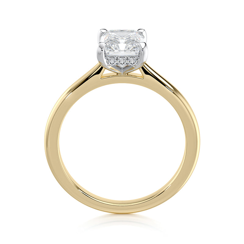 Helena Lab Grown Diamond Engagement Ring