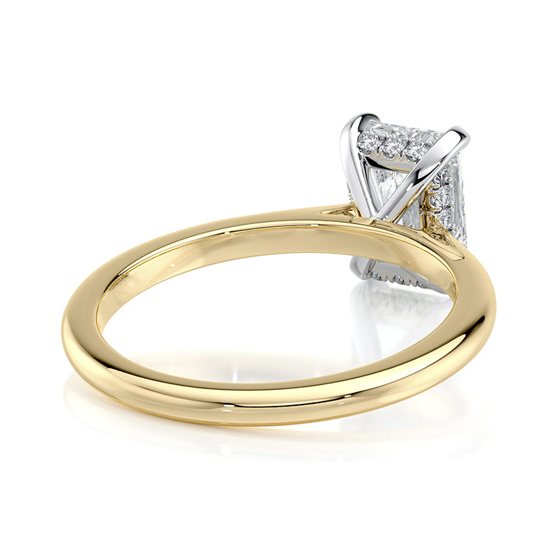 Helena Lab Grown Diamond Engagement Ring