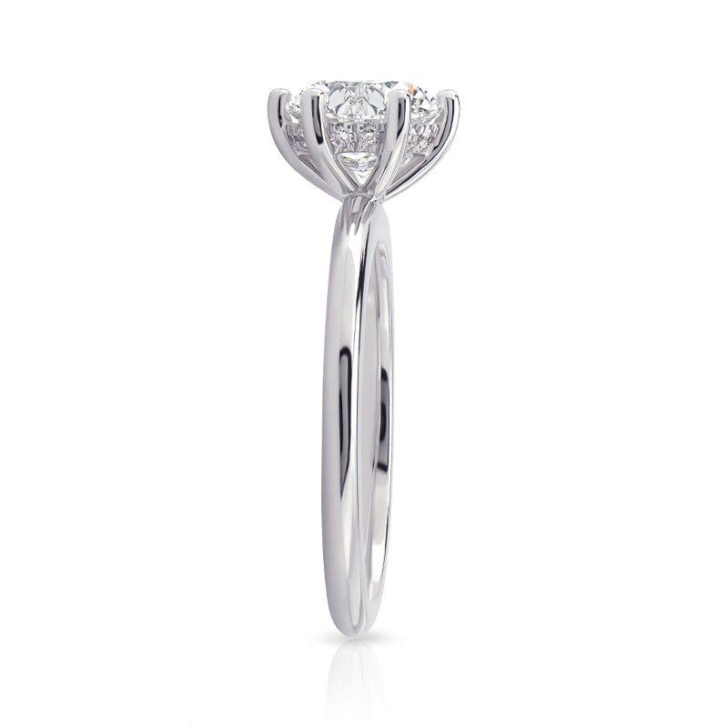 Celine Lab Grown Diamond Engagement Ring