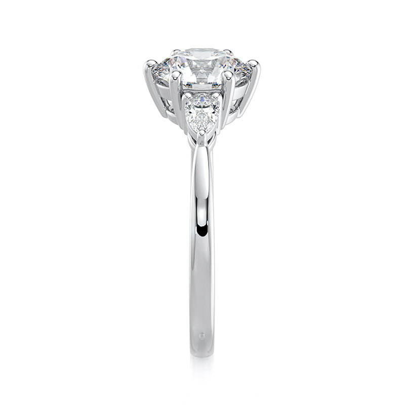 Amelia Lab Grown Diamond Engagement Ring