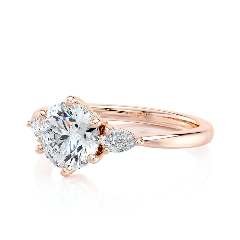 Amelia Lab Grown Diamond Engagement Ring