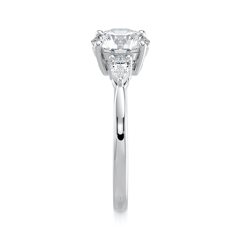 Amelia Lab Grown Diamond Engagement Ring