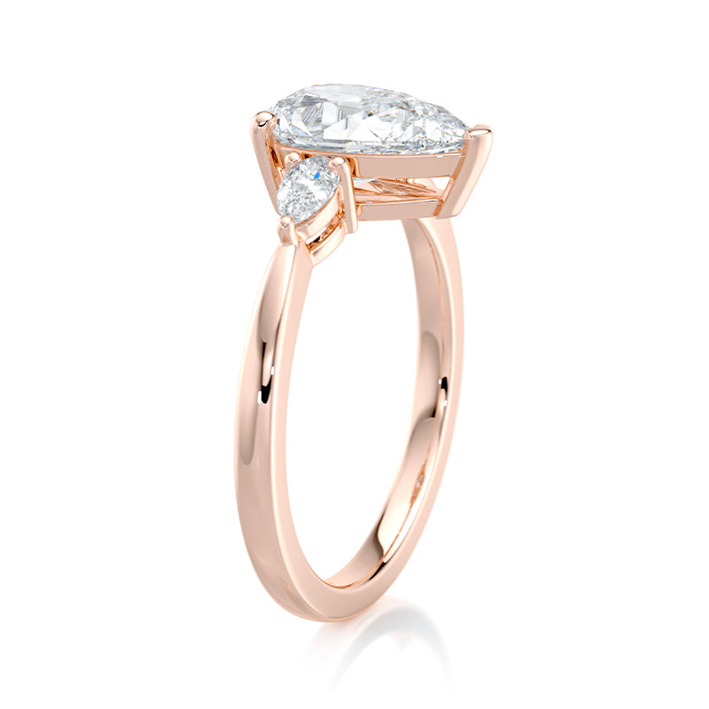 Amelia Lab Grown Diamond Engagement Ring