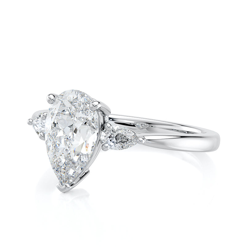 Amelia Lab Grown Diamond Engagement Ring