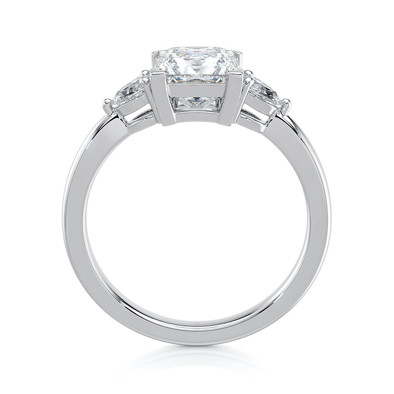 Amelia Lab Grown Diamond Engagement Ring