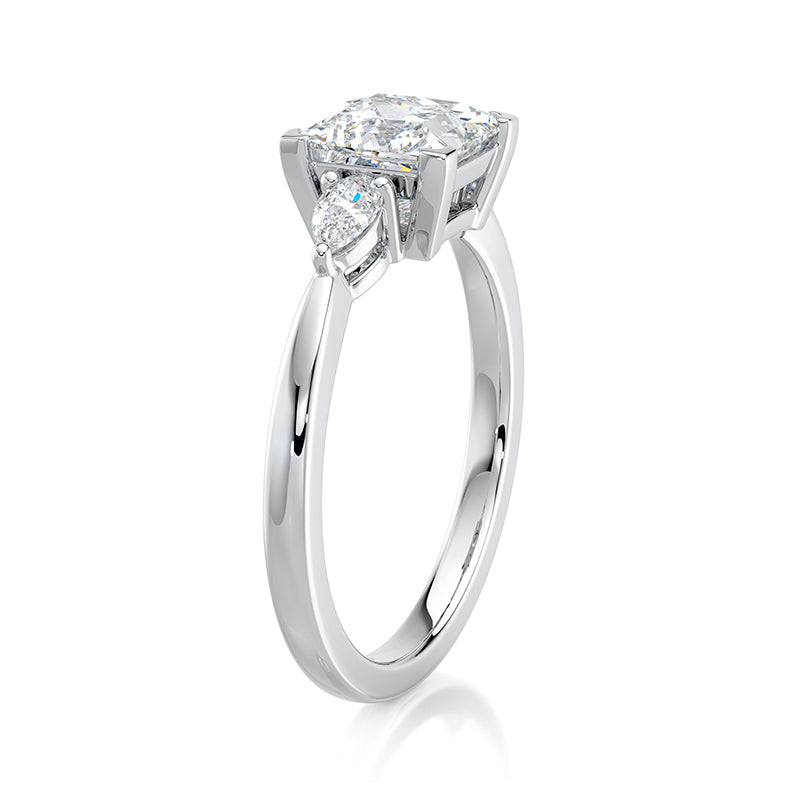 Amelia Lab Grown Diamond Engagement Ring