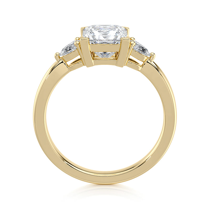Amelia Lab Grown Diamond Engagement Ring