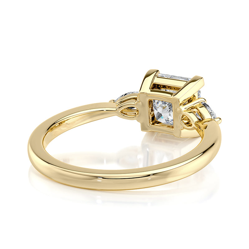Amelia Lab Grown Diamond Engagement Ring