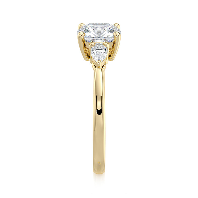 Amelia Lab Grown Diamond Engagement Ring