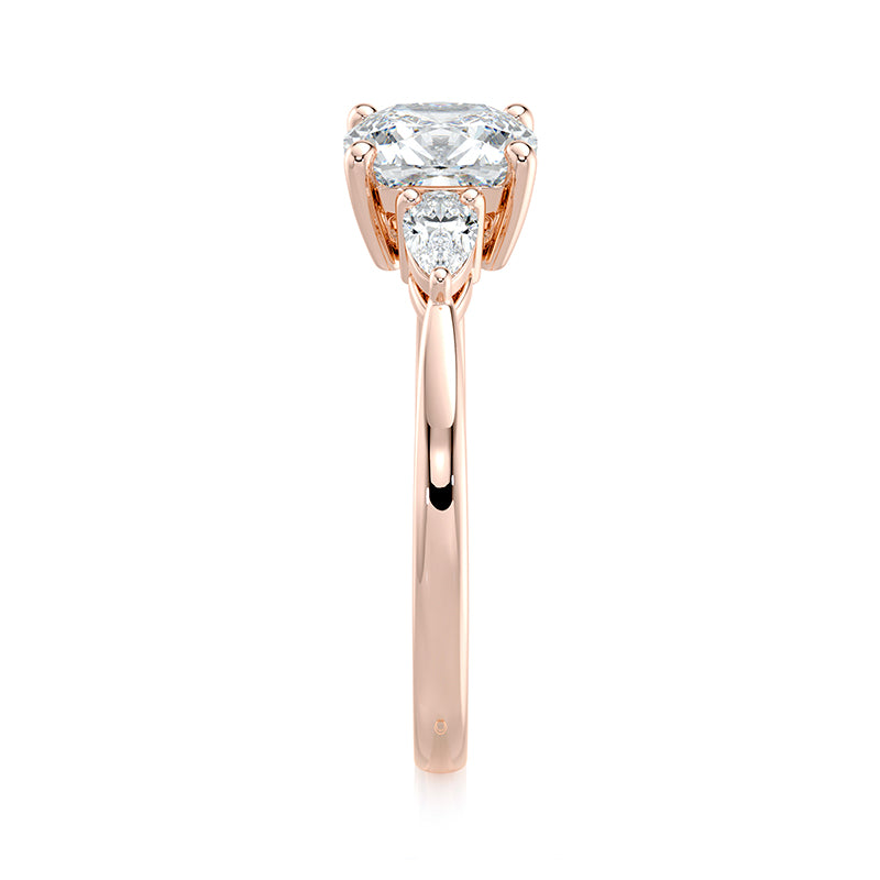 Amelia Lab Grown Diamond Engagement Ring