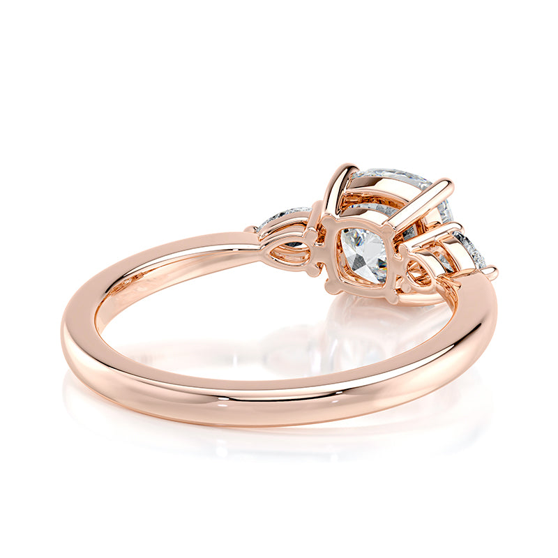 Amelia Lab Grown Diamond Engagement Ring