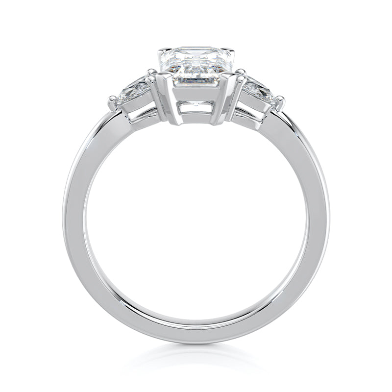 Amelia Lab Grown Diamond Engagement Ring